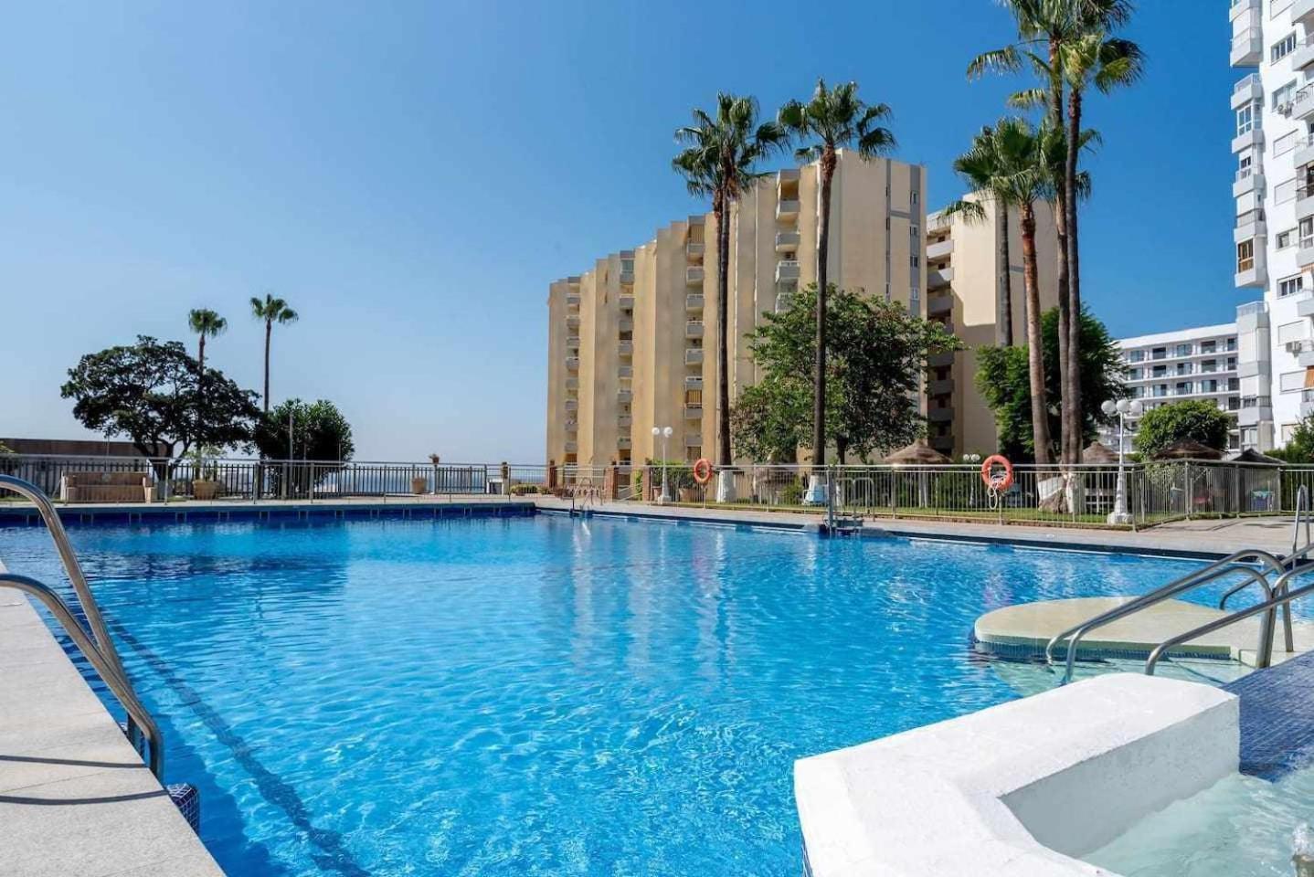 Sensa701 Beach Andra Benalmádena Dış mekan fotoğraf