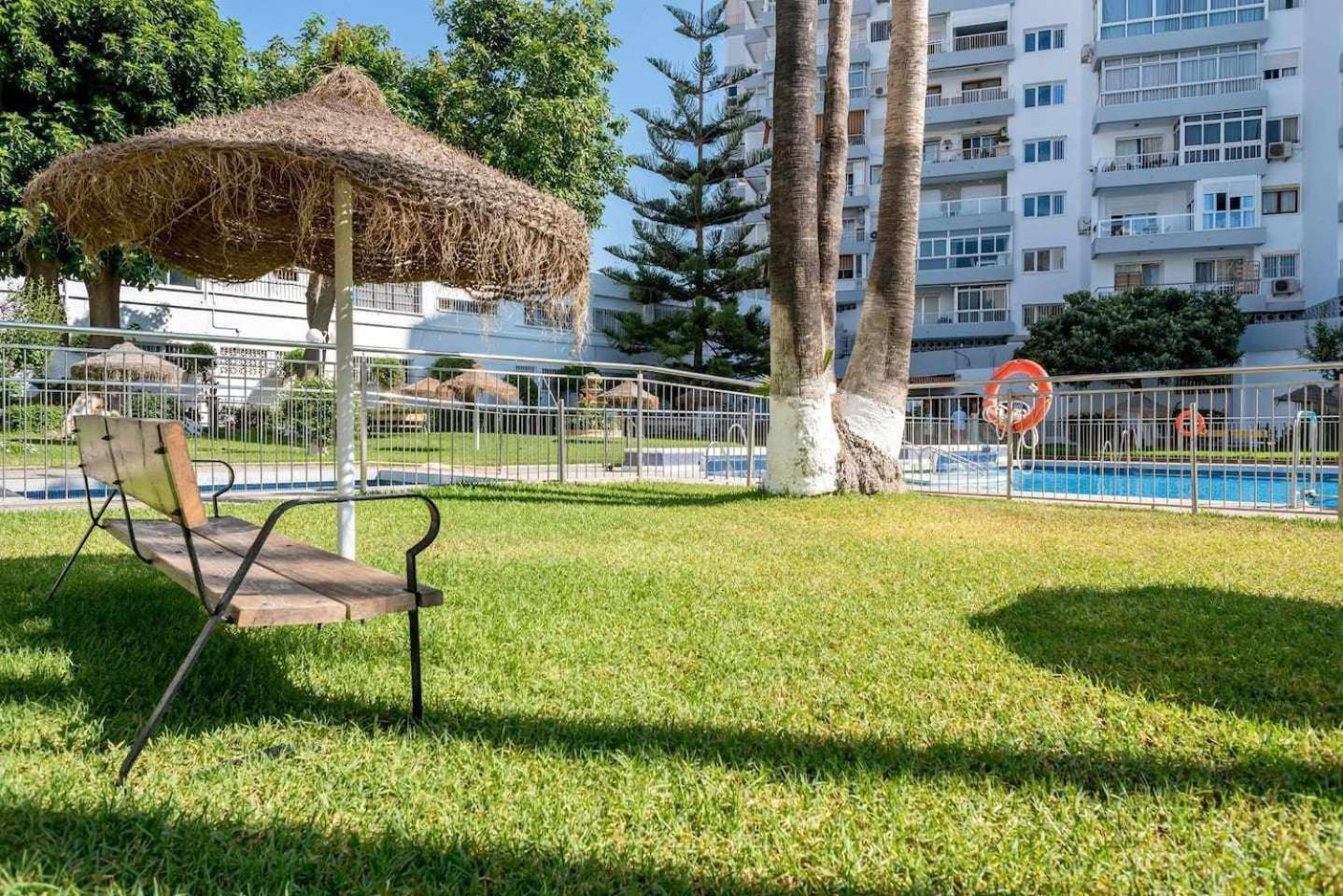 Sensa701 Beach Andra Benalmádena Dış mekan fotoğraf