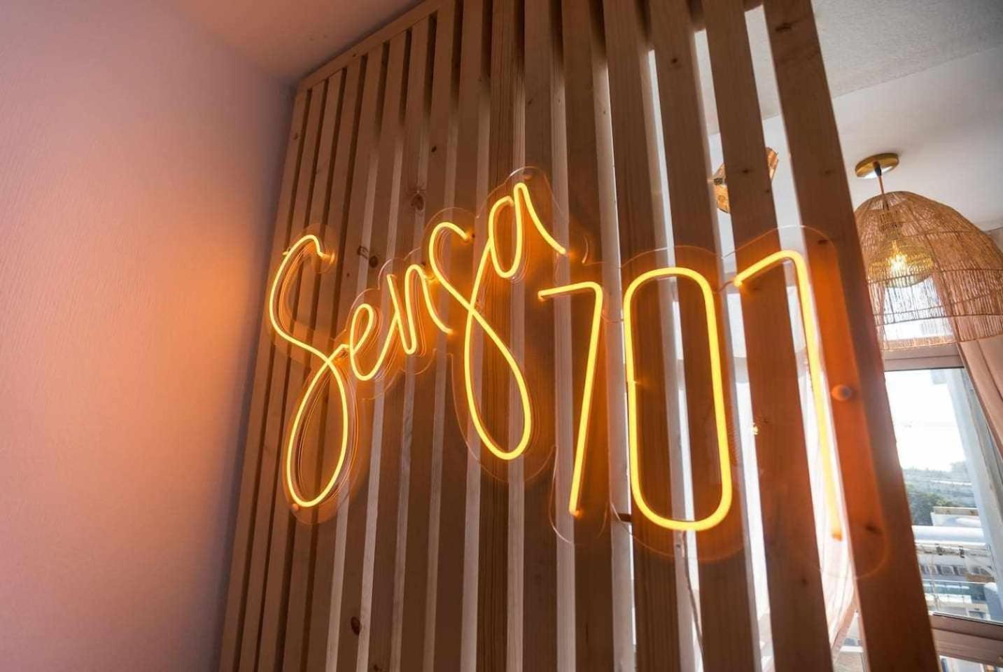 Sensa701 Beach Andra Benalmádena Dış mekan fotoğraf