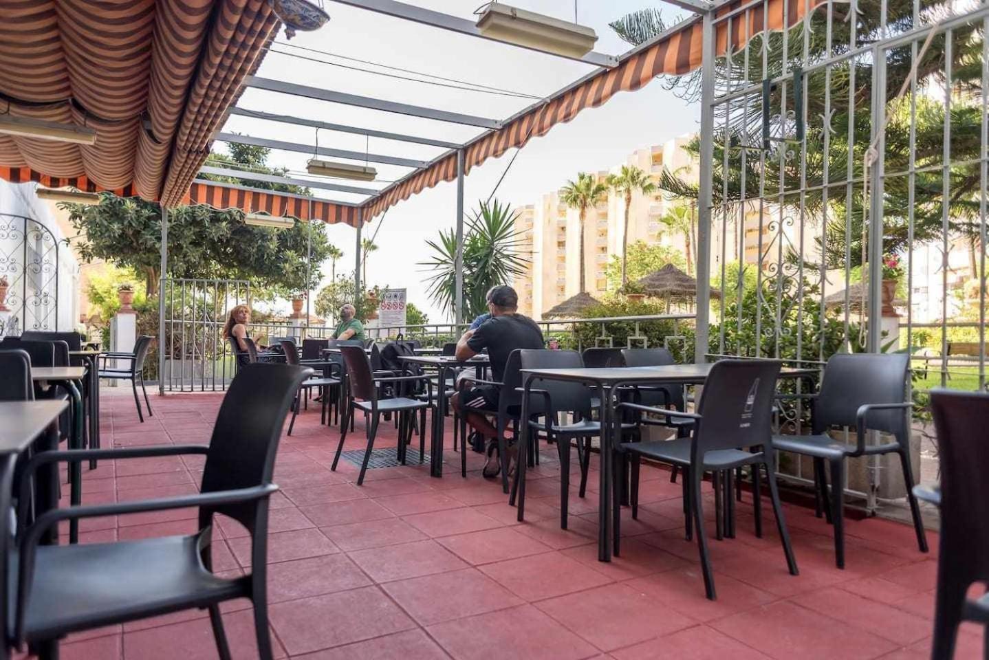 Sensa701 Beach Andra Benalmádena Dış mekan fotoğraf